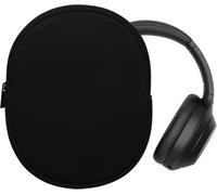 Housse Compatible Avec Wh-1000xm4 / Wh-1000xm3 / Jabra Evolve 20 Étui - Housse De Protection Souple En Néoprène Pour Casque Audio 21,5 X 16 Cm - Noir[Cas6214371]