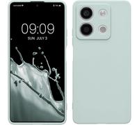 Housse Compatible Avec Xiaomi Redmi Note 13 5g Coque - Housse De Téléphone En Tpu Avec Protection Appareil Photo - Cool Mint[Shj41904274]