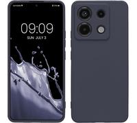 Housse Compatible Avec Xiaomi Redmi Note 13 Pro 5g / Poco X6 5g Coque - Housse De Téléphone En Tpu Avec Protection Appareil Photo - Deep Ocean[Pop945801]