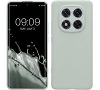 Housse Compatible Avec Xiaomi Redmi Note 14 Pro 5g / Poco X7 Coque - Housse De Téléphone En Tpu Avec Protection Appareil Photo - Cool Mint[Shj41904255]
