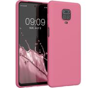 Housse Compatible Avec Xiaomi Redmi Note 9s / 9 Pro / 9 Pro Max Coque - Housse De Téléphone Protection Souple En Silicone - Sweet Candy[Pop945778]
