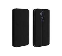 Housse Compatible Nokia 8.1 Etui Compatible folio Porte-cartes Fonction Support - Noir