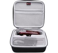 Housse Compatible Pour Wahl Cordless Magic Clip Tondeuse À Cheveux Professionnelle