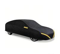 Housse Complète Anti-Grêle pour Ferrari SF90 XX Stradale 2024-2025, Protection Renforcée avec Doublure en Coton, Respirante Anti-UV Et Anti-Rayures