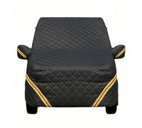Housse Complète Anti-Grêle pour Renault Master L3H2, Pliable avec Sac De Rangement, Protection Extérieure Respirante Contre Les UV Et Le Soleil