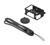 Housse complète et protection d'objectif pour appareil photo Action 6 - Absorption des chocs pour une utilisation aventureuse