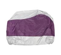 Housse Complète Moto Extérieure Étanche Anti-poussière, Nylon Polyester | Motos et Scooters, Usage Extérieur ou Stationnement en Bord de Route, Compacte, Facile à Transporter