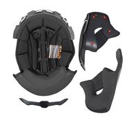 Housse Complète Noire pour Casque SKA-P 5TH FALCON Taille L