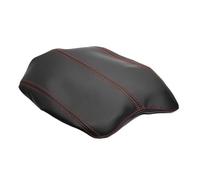 Housse Console Centrale Intérieure Voiture LHD Housse Boîte D'accoudoir Cuir Microfibre Pour Accord 9e Génération 2014 2015 2016(Style 2)