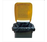 housse containers 330L - les 100 - sacs poubelles 330L