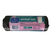 Housse conteneur 120l x6 120pc06582