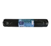 Housse conteneur 240L - lot de 6