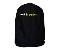 Cook'in Garden – Housse pour barbecue boule ø70 x 90 cm – Imperméable, Déperlante, Anti-UV