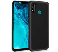 Housse Cool Silicone pour Huawei Honor 9X Lite (Noir)