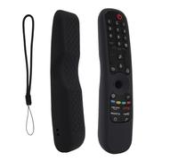 Housse Coque Compatible avec LG Télécommande AN-MR21GA AN-MR21GC AN-MR22GA AN-MR22GN MR23GA MR24GA Smart TV - Protection Antichoc pour Smart TV LG (2021/2022/2023/2024), Protection de télécommande