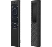 Housse Coque De Protection Pour Télécommande Compatible Avec Samsung 2022 Solarcell Bn59-01385A Bn59-01385B Bn59-01391A, Coque Telecommande Pour Samsung Neo Qled Tv Tm2280E Tm2281E Bn59-01386
