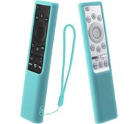Housse Coque De Protection Télécommande Compatible Samsung Bn59-01311B Bn59-01358B, Protection Coque Telecommande Samsung Qled Smart Tv Q7 Q8 Q9 Series Bn59-01357 Bn59-01363 Remote[TEL9122988]