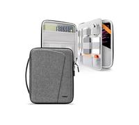 Housse Coque Dure 13 Pouces pour tablette Compatible avec iPad Pro 12.9 Pouces M2 2022, M1 2021, iPad Pro 12.9 Pouces 2018-2020, Etui pour Ordinateur