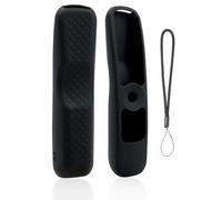 Housse Coque en Silicone Compatible Boîtier Antichoc et Antidérapant avec LG Télécommande AN-MR21GA AN-MR21GC AN-MR22GA AN-MR22GN MR23GA MR24GA, Protège Contre Chocs Rayures et Saleté