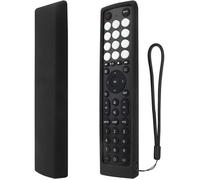 Housse Coque en Silicone pour Hisense VIDAA TV Télécommande EN2D36H EN2J36H EN2F36H ERF2S36H, Etui de Protection pour Hisense TV