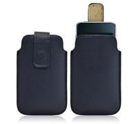 Housse coque étui pochette bleu pour Apple Ipod Touch 1G/2G/3G