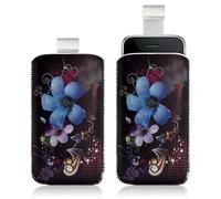 Housse Coque étui Pochette pour Apple Ipod Touch 1G/2G/3G/4G avec Motif