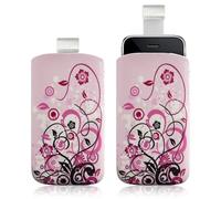 Housse Coque étui Pochette pour Apple Ipod Touch 1G/2G/3G/4G avec Motif