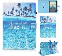 Housse Coque Etui Protection Universel Tablette 10 Pouces Pour Tablette Niuniutab/Dmoao/Foruser/Ouzrs/Aocwei/Sebbe/Yicty/Fastwd/Powmus/Xcx/Facetel/Umidigi/Simplori