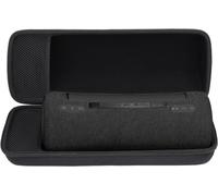 Housse Coque Étui Rigide Portable Pour Sony Srs-Xg300 Sony Srs-Xb43 Enceinte Portable(Noir,Boîte Seule)[Z864]