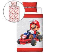 Housse Couette Simple Ensembles - Disney Marvel Bébé Shark Batman Sonic Peppa