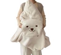 Housse coupe-vent portable et polyvalente pour poussettes de bébé, douce et confortable pour nouveau-né, châle, cape tendance