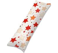 Housse Coussin 160x50 cm Housse Traversin Beige Rectangulaire Taie Oreiller Simple Velour Respirable et Durable Taie Oreiller 160 x 50 avec Fermeture à Glissière Invisible,Decor Maison Canapé EL-1324