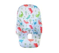 Housse Coussin De Chaise Haute Bébé, Tapis D'insertion De Chaise De Bébés, Chaise Haute Remplacement, Coussin De Siège Chaise pour Enfant Compatible avec Perego, Siesta Zero3, Baoneo, Kosmic Jané