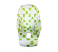 Housse Coussin De Chaise Haute Bébé, Tapis D'insertion De Chaise De Bébés, Chaise Haute Remplacement, Coussin De Siège Chaise pour Enfant Compatible avec Perego, Siesta Zero3, Baoneo, Kosmic Jané