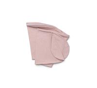 doomoo Housse de Coussin de Grossesse et d'allaitement Buddy - Tissu Ultra Doux, Bio, Oeko-tex et Extensible, Chiné Pink