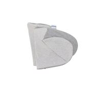 Housse coussin de grossesse doomoo grey