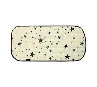 Housse Coussin de Siège pour Poussette | Alèse Confortable pour et Siège Bébé | Accessoire Ergonomique Toutes Saisons pour Chaise Haute et Maison Voyage