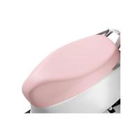Housse Coussin Siège Moto Électrique Imperméable Et Respirante Résistante Au Soleil Universelle pour Toutes Les Saisons Housse Selle Moto(Pink)