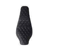 Housse Coussin Siège Passager Arrière Coussin de siège conducteur et passager pour moto pour Softail FXLRS Low Rider S ST FXLRST FXLR 2018-2024 Sport Glide 18-21