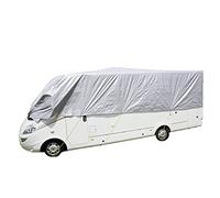 Housse couvre toit camping car Fiamma COVER TOP, gris