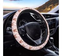 Housse Couvre Volant Vaches écossaises des Highlands Couverture Steering