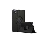 Etui cover noir pour Xiaomi Pad 6 / Pad 6 Pro rotative 360 degrés pochette noire - Housse coque de protection Xiaomi Pad 6 / Pad 6 Pro 11.2 pouces - XEPTIO case cover