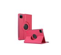 Housse Cover Etui protection pour Xiaomi Pad 6 / Xiaomi Pad 6 Pro 11 pouces 2023 rotative 360 degrés rose - XEPTIO Rose G
