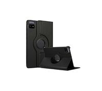 Etui cover noir pour Xiaomi Pad 7 / Pad 7 Pro rotative 360 degrés pochette noire - Housse coque de protection Xiaomi Pad 7 / Pad 7 Pro 11.2 pouces - XEPTIO case cover