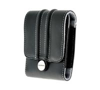 HOUSSE CUIR NUVI 3,5" et 4,3"