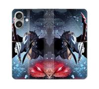 Housse Cuir Portefeuille Pour Samsung Galaxy A06 Manga Solo Leveling Sung Epee