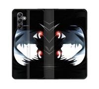 Housse Cuir Portefeuille Pour Samsung Galaxy S23 Fe Manga Death Note L
