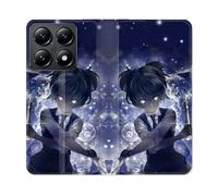 Housse Cuir Portefeuille Pour Xiaomi 14t Manga Assassination Classroom Nagisa