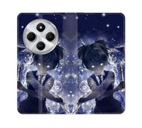 Housse Cuir Portefeuille Pour Xiaomi Redmi 14c 4g Manga Assassination Classroom Nagisa