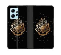 Housse Cuir Portefeuille Pour Xiaomi Redmi Note 12 4g Harry Potter Poudlard